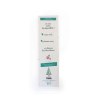 Marque-page papier graines