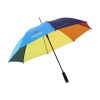 Parapluie compact recouvert d'une toile pongée en 190T RPET recyclé à partir de bouteilles en PET