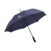 Parapluie compact recouvert d'une toile pongée en 190T RPET recyclé à partir de bouteilles en PET