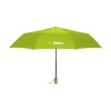Mini Umbrella RCS RPET parapluie pliable 21 inch
