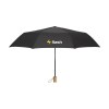 Mini Umbrella RCS RPET parapluie pliable 21 inch