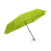 Mini Umbrella RCS RPET parapluie pliable 21 inch