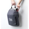 Sac à dos et sac isotherme en polyester 300D/210D, 2 tons