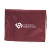 Sac isotherme en polyester RPET&nbsp;210D&nbsp;: réalisé avec des bouteilles PET recyclées