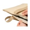 Grand sac isotherme en RPET feutre