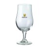 Verre à bière, à pied