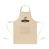 Cocina Organic Cotton (180 g/m²) tablier