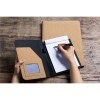 Eco Conference Cork A5 porte-documents