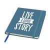 BudgetNote A5 Blanc carnet
