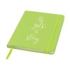 BudgetNote A5 Blanc carnet