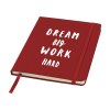BudgetNote A5 Blanc carnet
