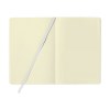 BudgetNote A5 Blanc carnet