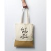 Combi Organic Shopper (160 g/m²) sac shopping