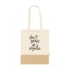 Combi Organic Shopper (160 g/m²) sac shopping