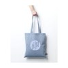 Sac shopping en 20% coton mélangé recyclé et 20% polyester recyclé (180 g/m²)