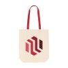 Canvas Shoppy Colour (220 g/m²) sac shopping