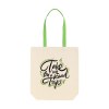 Canvas Shoppy Colour (220 g/m²) sac shopping