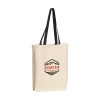 Canvas Shoppy Colour (220 g/m²) sac shopping