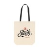 Canvas Shoppy Colour (220 g/m²) sac shopping