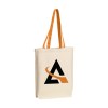Canvas Shoppy Colour (220 g/m²) sac shopping