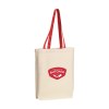 Canvas Shoppy Colour (220 g/m²) sac shopping