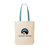 Canvas Shoppy Colour (220 g/m²) sac shopping