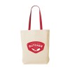 Canvas Shoppy Colour (220 g/m²) sac shopping