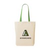Canvas Shoppy Colour (220 g/m²) sac shopping