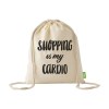 Organic Cotton GOTS Promo (140 g/m²) sac