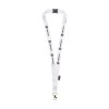 Lanyard Safety  RPET 2 cm tour de cou