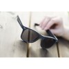 Malibu Eco Wheatstraw lunettes soleil en paille de blé