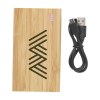 Bamboo 4000 Powerbank chargeur externe