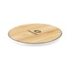 Bamboo 10W Wireless Charger chargeur rapide