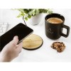 Bamboo 10W Wireless Charger chargeur rapide