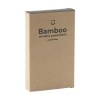 Powerbank Bamboo sans fil 8000 mAh