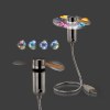 VENTILATEUR AVEC MESSAGE LED