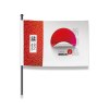 MINI DRAPEAU DE SUPPORTER