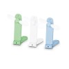 VENTILATEUR PORTATIF RECHARGEABLE