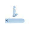 VENTILATEUR PORTATIF RECHARGEABLE