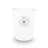 GOBELET PLASTIQUE REUTILISABLE 22 cl RAS BORD