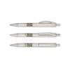 STYLO BILLE ECRITURE BLEUE CORPS ET CLIP PLASTIQUE BIO-SOURCE