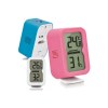 THERMOMETRE HYGROMETRE NUMERIQUE