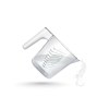 CUILLERES ET PICHET DOSEURS & ENTONNOIR & SPATULE