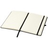 Carnet de notes A5 en cuir Atlana