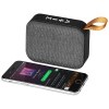 Enceinte Bluetooth® en tissu Fashion