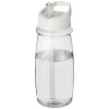 Bouteille de sport H2O Active® Pulse 600ml couvercle à bec verseur