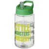 Bouteille de sport H2O Active® Bop 500ml couvercle à bec verseur
