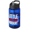 Bouteille de sport H2O Active® Bop 500ml couvercle à bec verseur