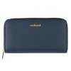Portefeuille dames Timeless Bleu