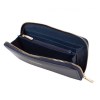 Portefeuille dames Timeless Bleu